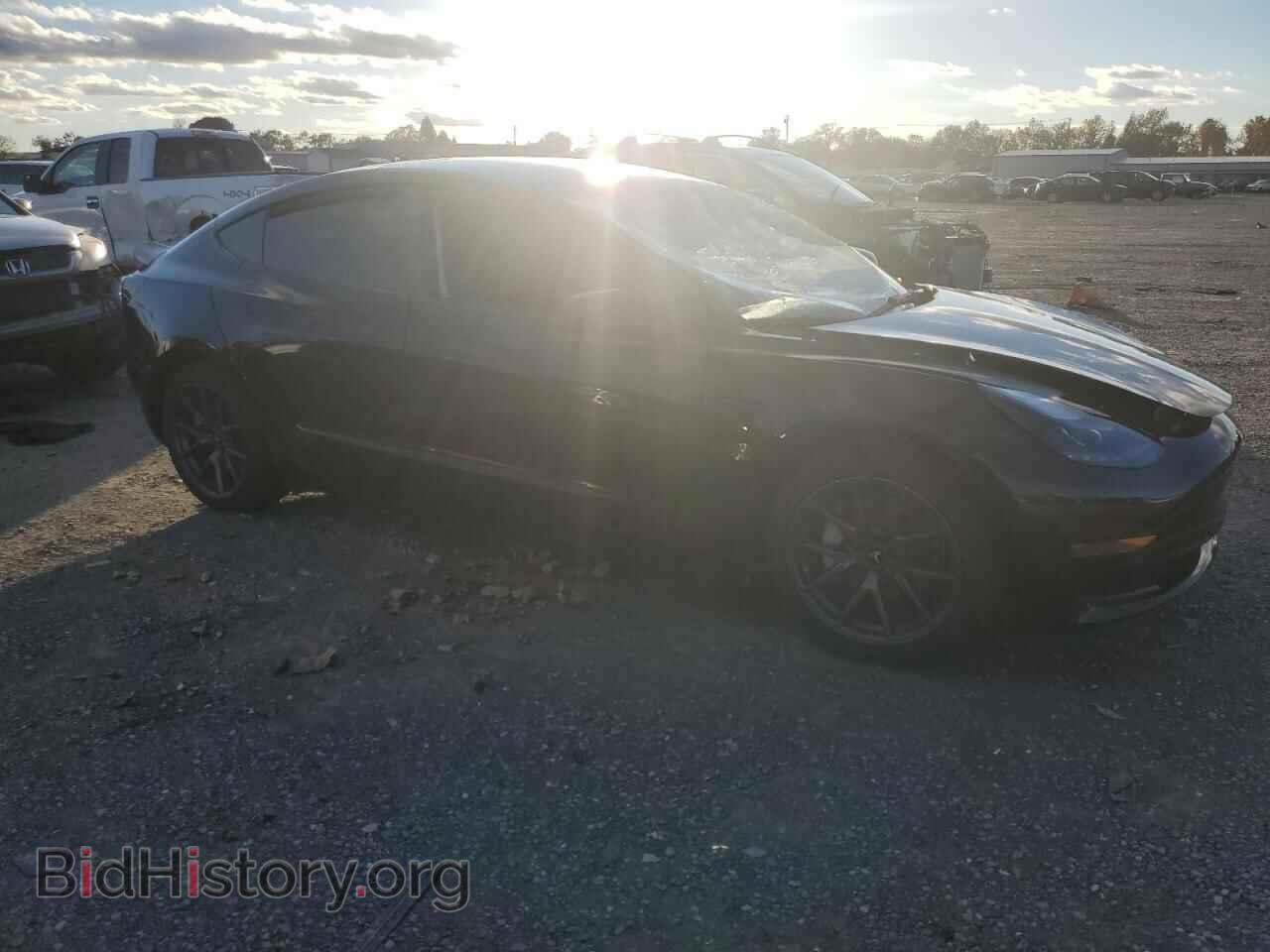 2023 TESLA MODEL 3 - VIN: 5YJ3E1EA7PF502313 - Photo 4