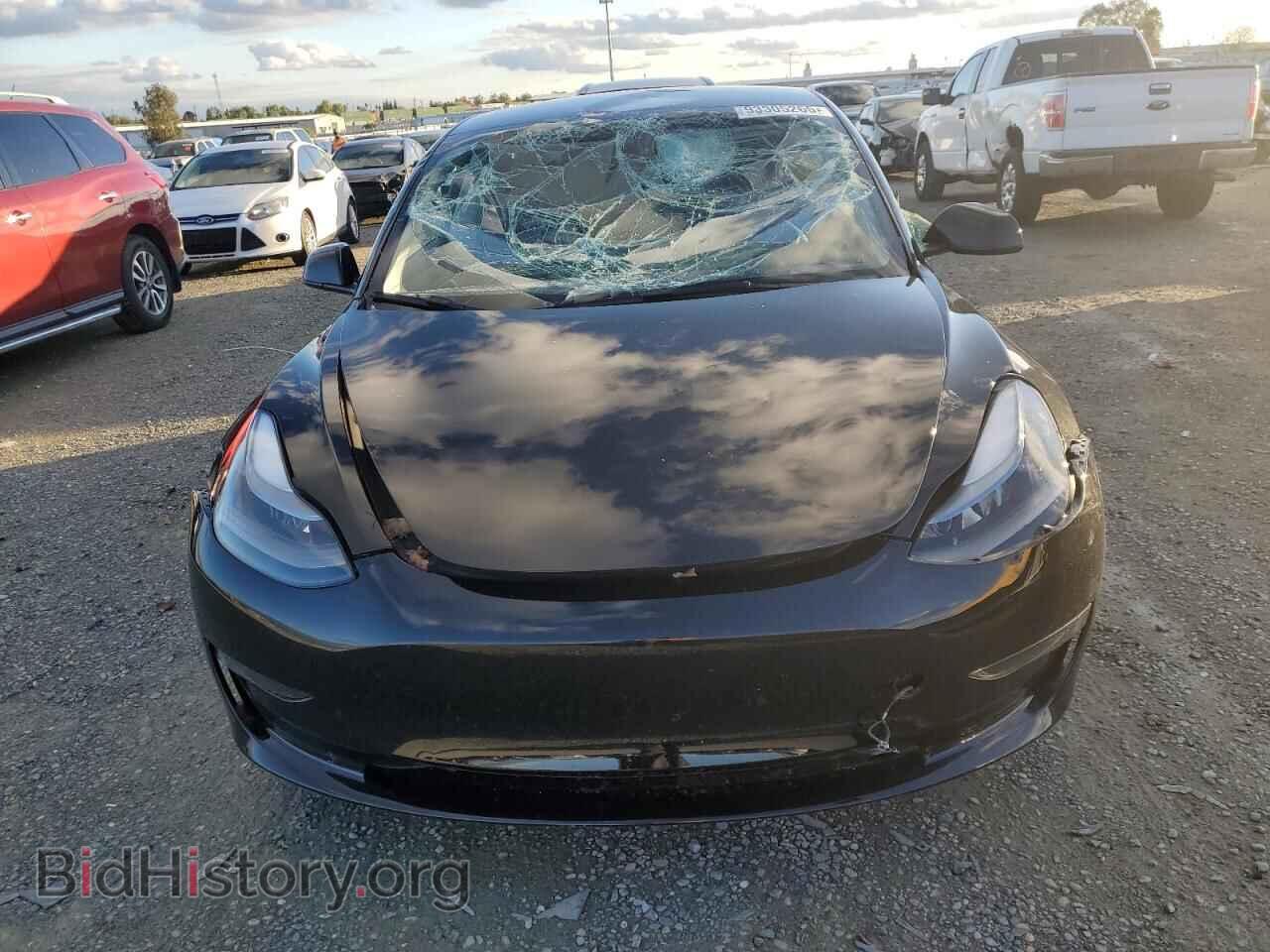 2023 TESLA MODEL 3 - VIN: 5YJ3E1EA7PF502313 - Photo 5