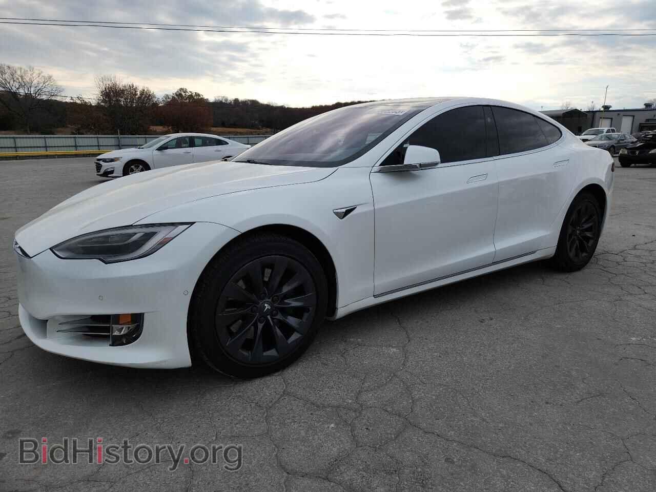 Фотография 5YJSA1E26KF305173 - TESLA MODEL S 2019