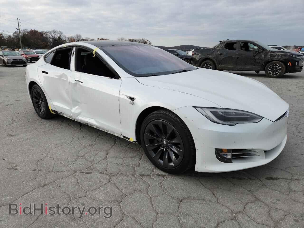 2019 TESLA MODEL S - VIN: 5YJSA1E26KF305173 - Photo 4