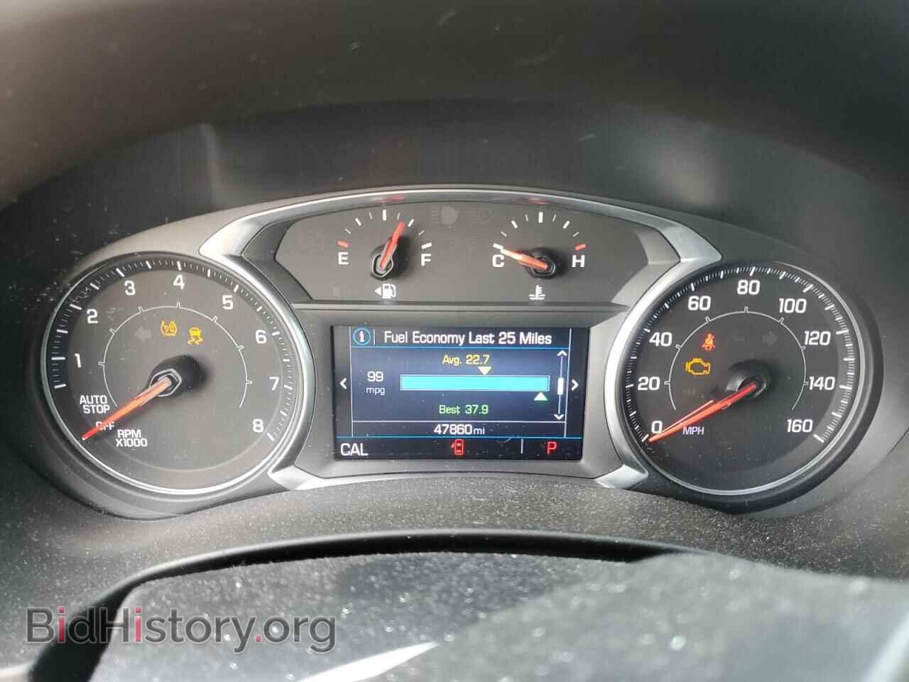 2022 GMC TERRAIN - VIN: 3GKALTEV4NL207541 - Фото 9