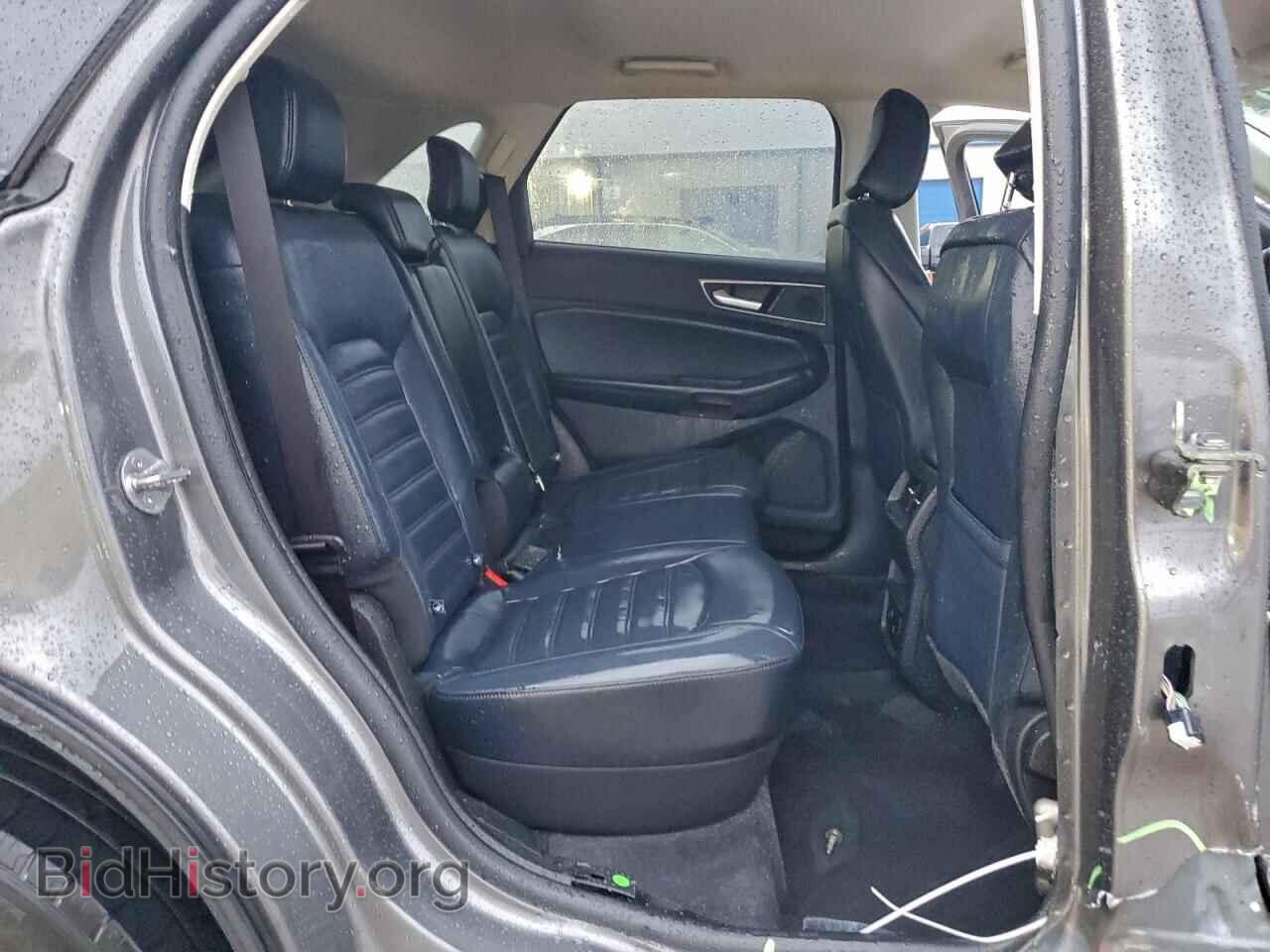 2023 FORD EDGE - VIN: 2FMPK4J90PBA41195 - Фото 11
