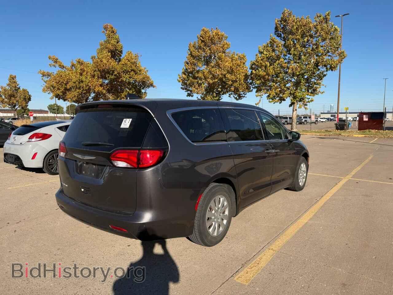 2021 CHRYSLER MINIVAN - VIN: 2C4RC1AG7MR566541 - Photo 4