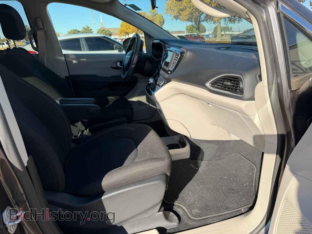 2021 CHRYSLER MINIVAN - VIN: 2C4RC1AG7MR566541 - Photo 5