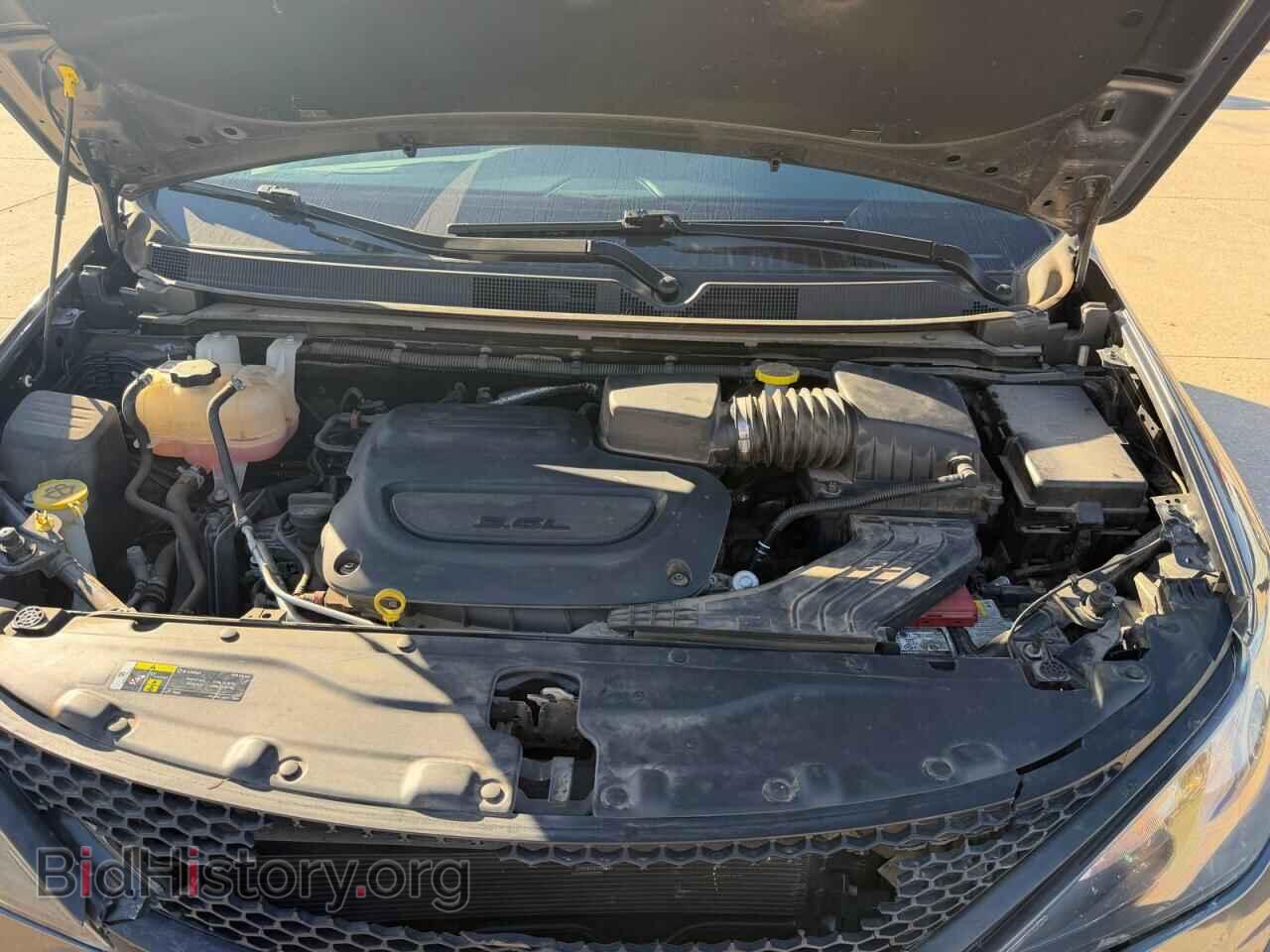 2021 CHRYSLER MINIVAN - VIN: 2C4RC1AG7MR566541 - Photo 7