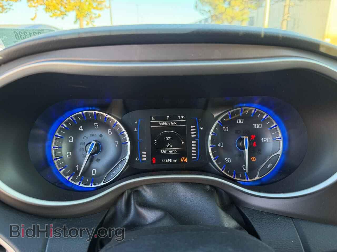 2021 CHRYSLER MINIVAN - VIN: 2C4RC1AG7MR566541 - Photo 8