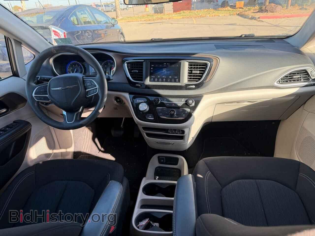 2021 CHRYSLER MINIVAN - VIN: 2C4RC1AG7MR566541 - Photo 9