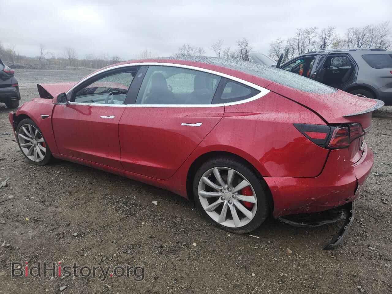 2018 TESLA MODEL 3 - VIN: 5YJ3E1EBXJF063169 - Photo 2