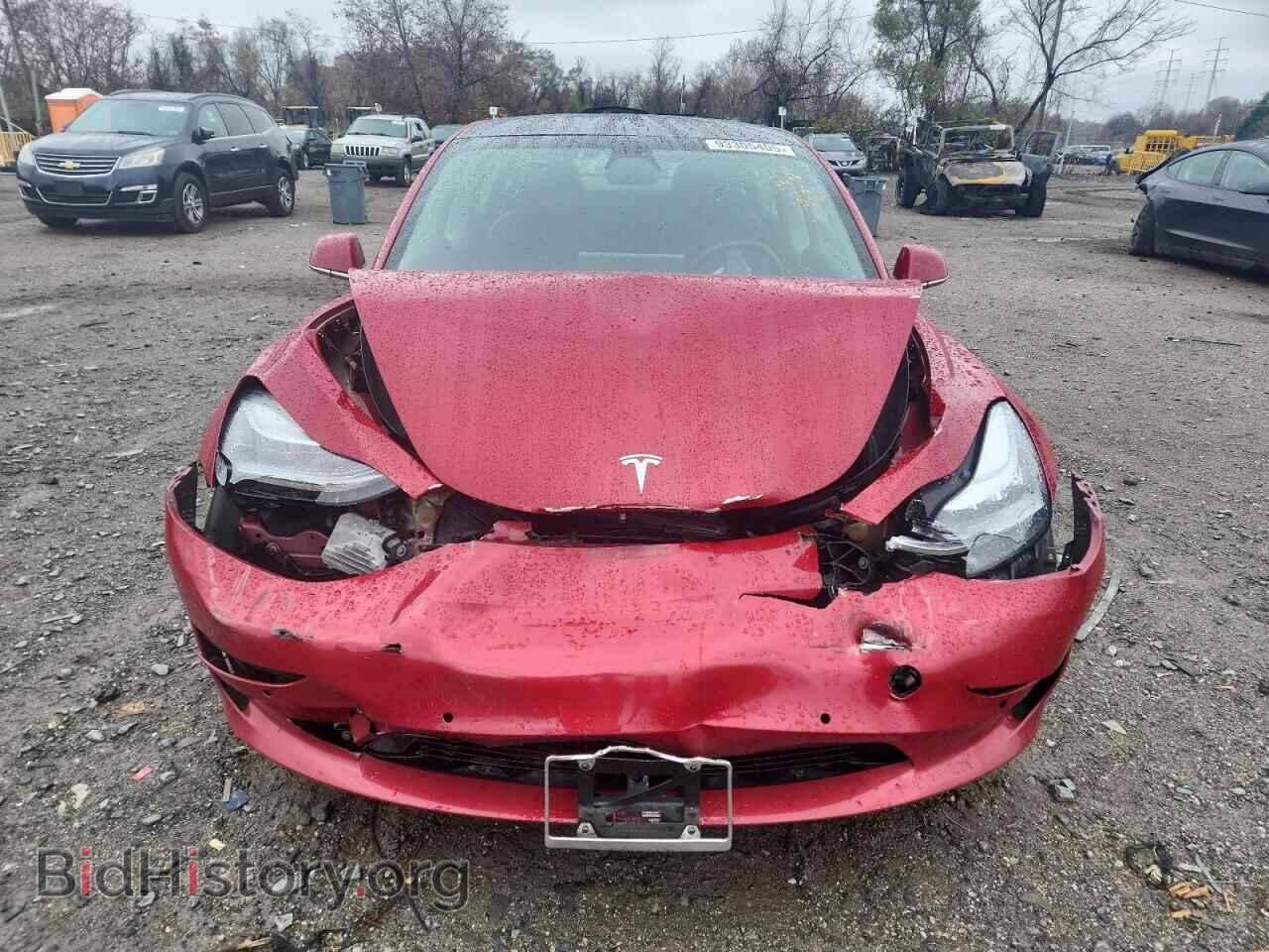2018 TESLA MODEL 3 - VIN: 5YJ3E1EBXJF063169 - Photo 5