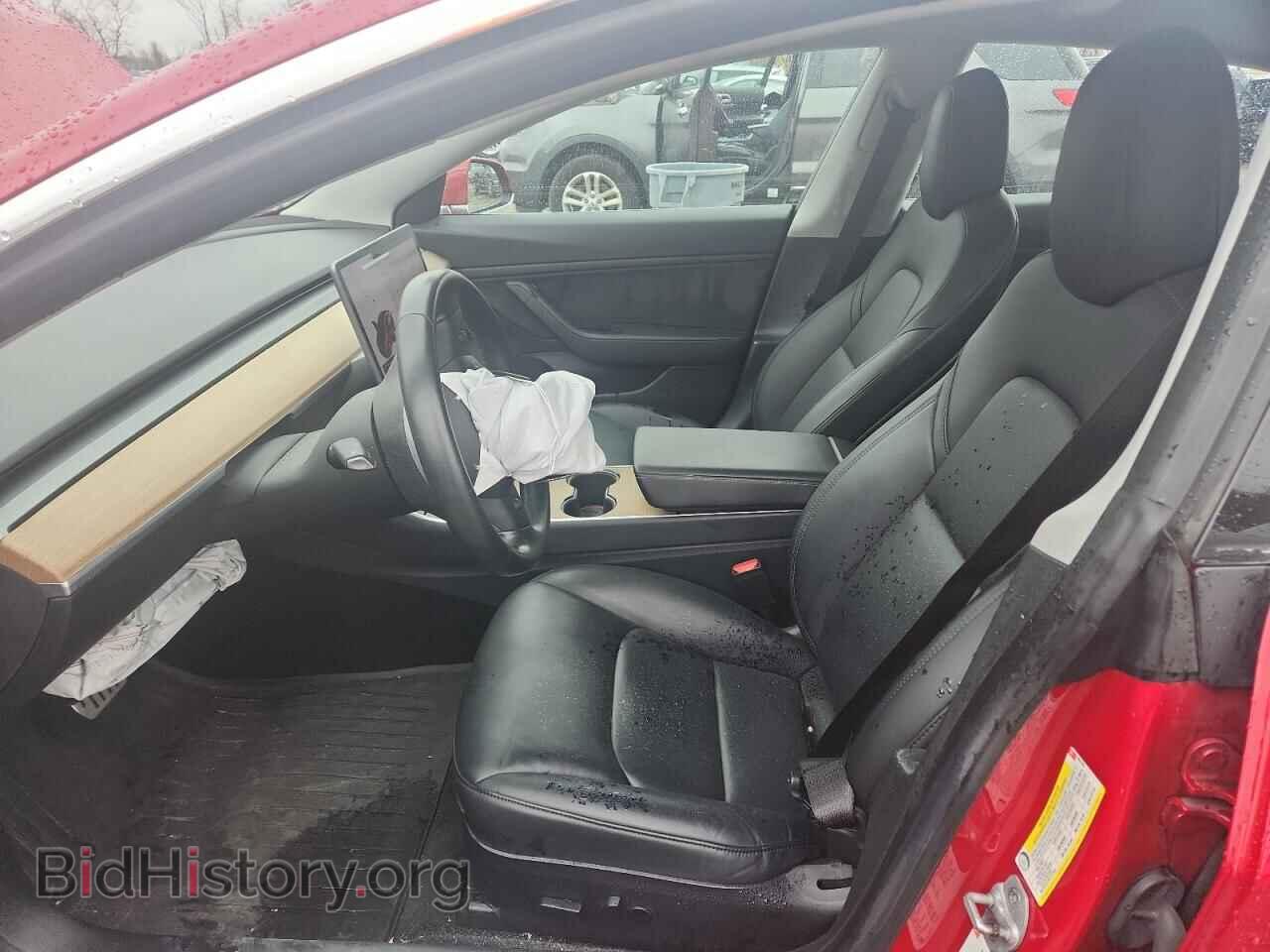 2018 TESLA MODEL 3 - VIN: 5YJ3E1EBXJF063169 - Photo 7