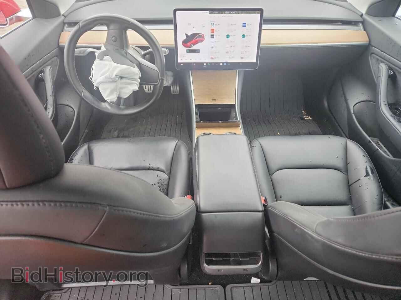 2018 TESLA MODEL 3 - VIN: 5YJ3E1EBXJF063169 - Photo 8