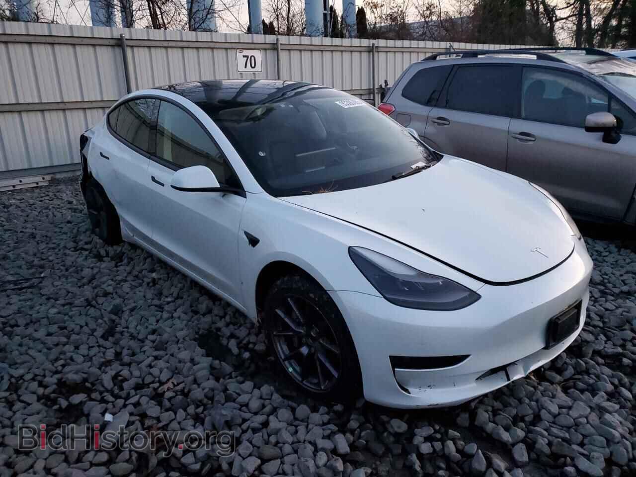 2023 TESLA MODEL 3 - VIN: 5YJ3E1EA1PF475688 - Photo 4