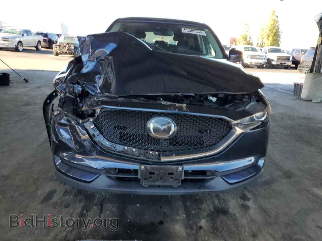 2018 MAZDA CX-5 - VIN: JM3KFACM1J1320846 - Фото 5
