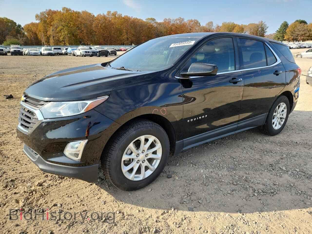 Photo 2GNAXJEV9J6113245 - CHEVROLET EQUINOX 2018