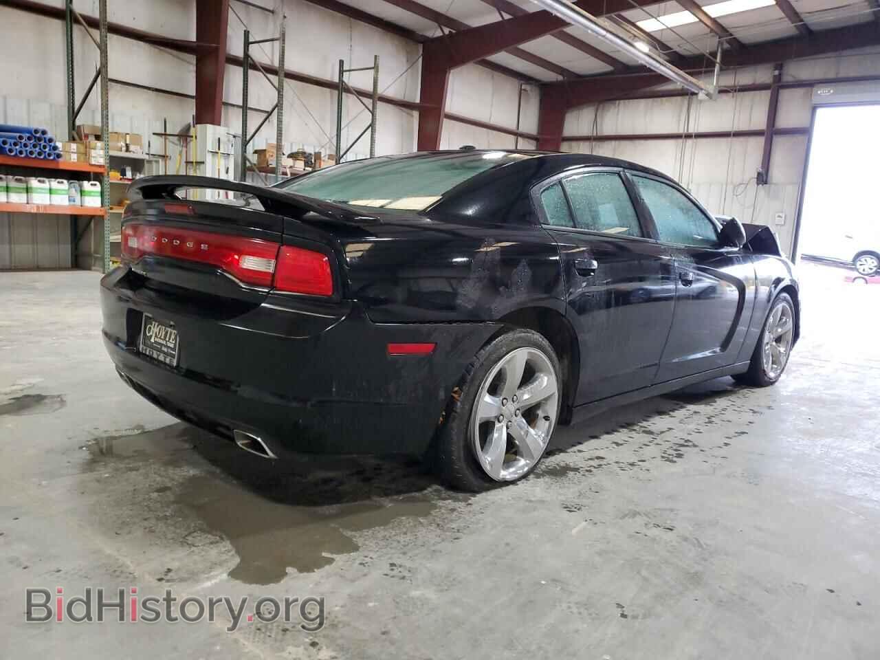2014 DODGE CHARGER - VIN: 2C3CDXHG3EH344084 - Фото 3