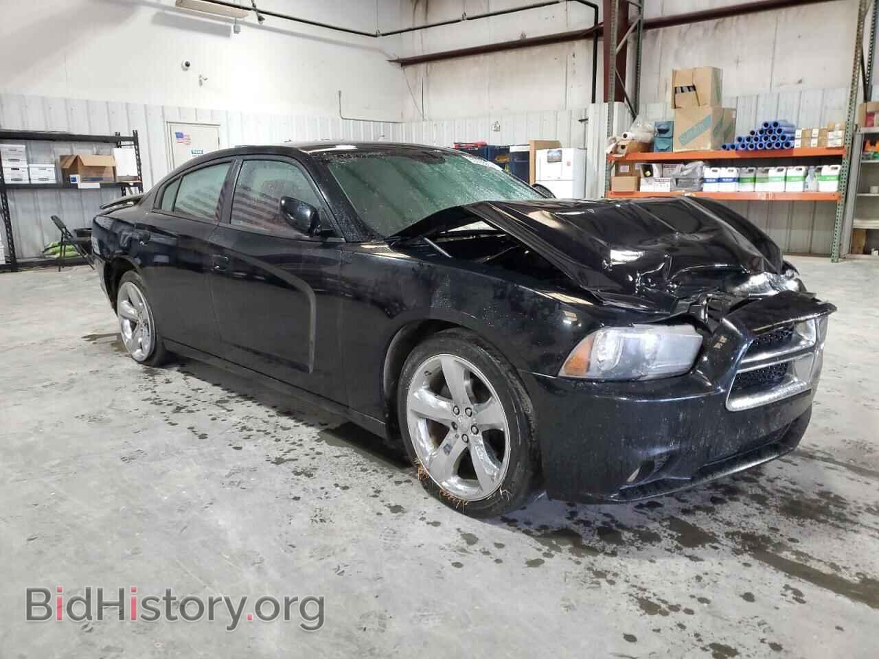 2014 DODGE CHARGER - VIN: 2C3CDXHG3EH344084 - Фото 4
