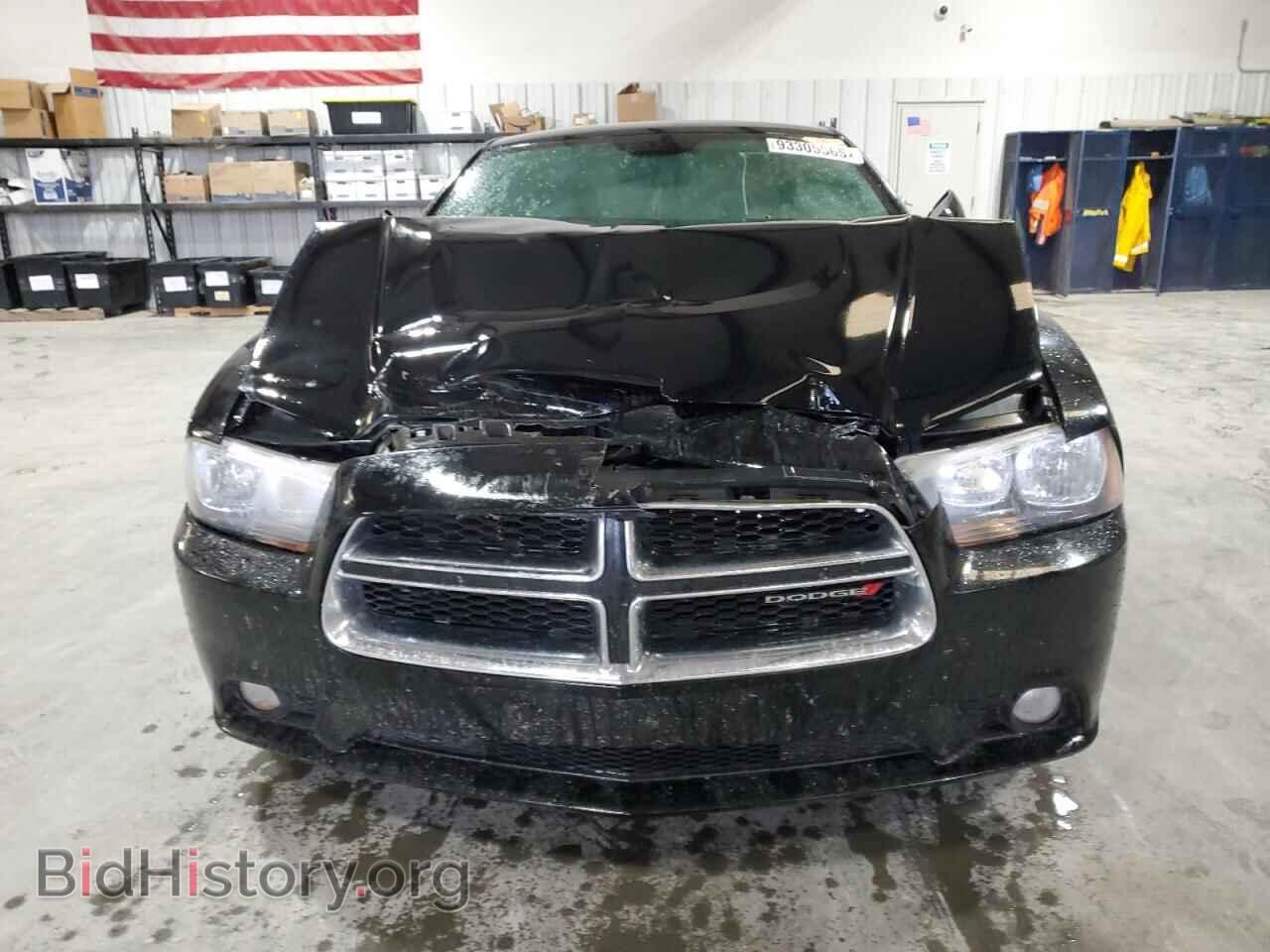 2014 DODGE CHARGER - VIN: 2C3CDXHG3EH344084 - Фото 5