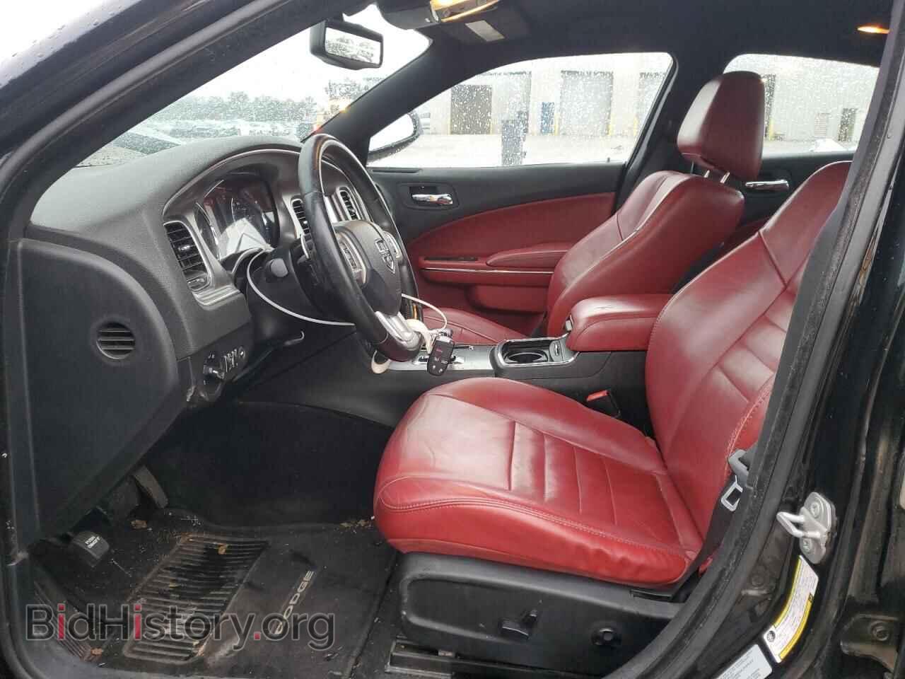 2014 DODGE CHARGER - VIN: 2C3CDXHG3EH344084 - Фото 7