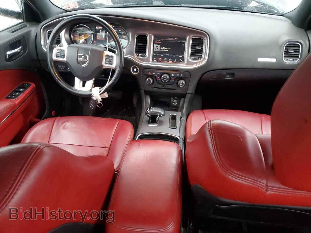 2014 DODGE CHARGER - VIN: 2C3CDXHG3EH344084 - Фото 8