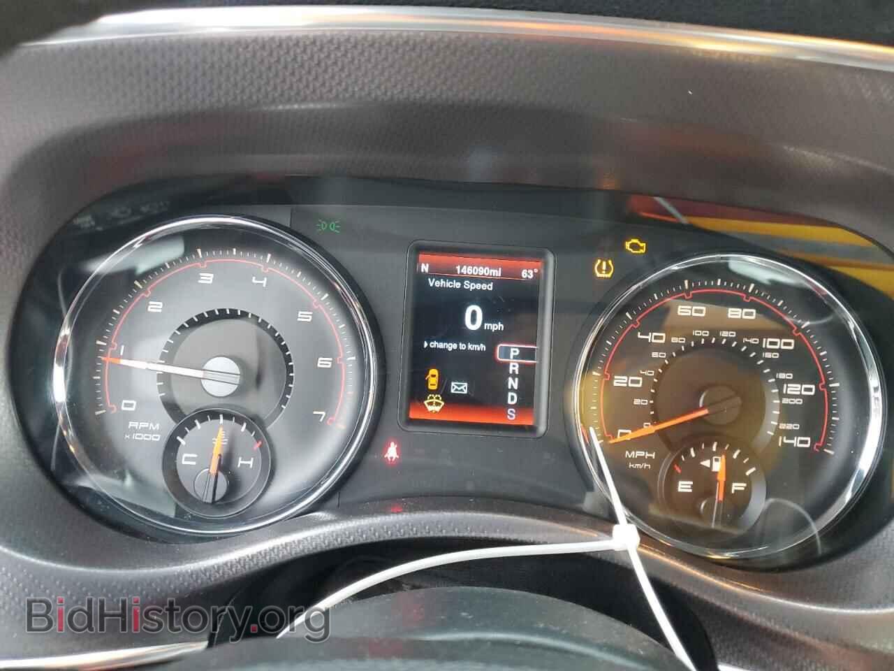 2014 DODGE CHARGER - VIN: 2C3CDXHG3EH344084 - Фото 9