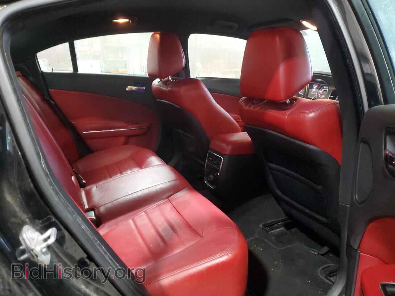 2014 DODGE CHARGER - VIN: 2C3CDXHG3EH344084 - Фото 10