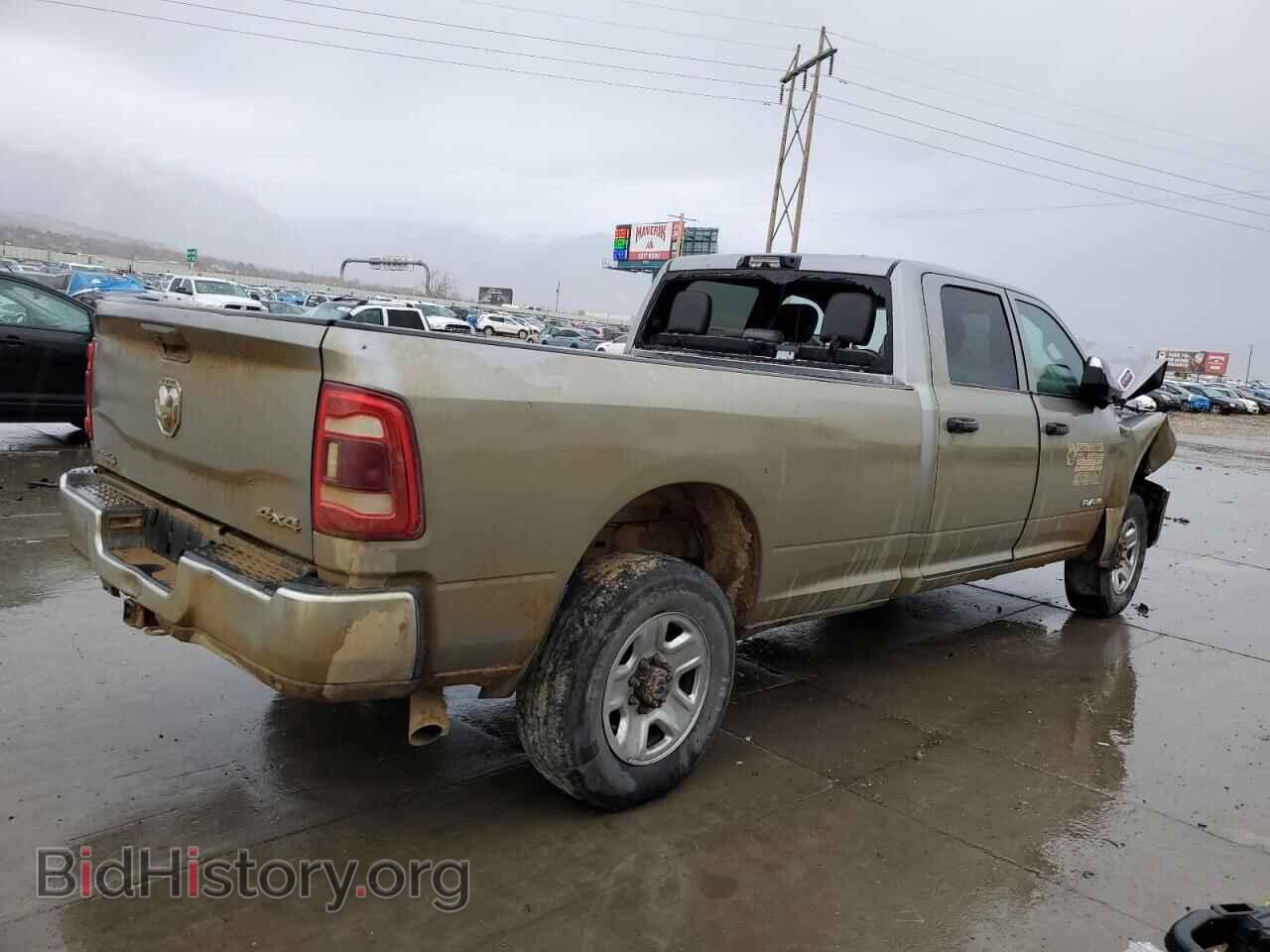 2022 RAM 2500 - VIN: 3C6UR5HJ7NG390400 - Фото 3