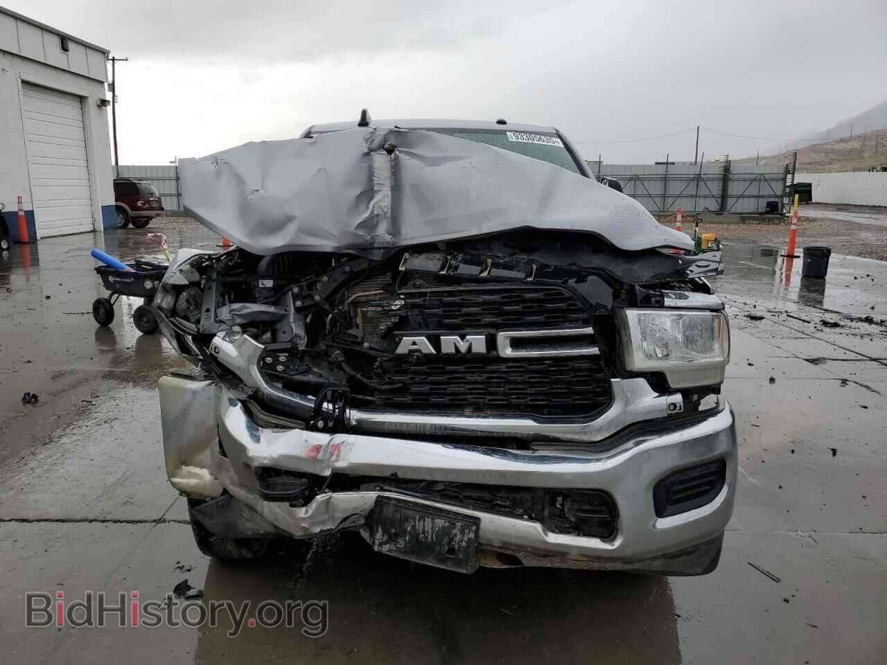 2022 RAM 2500 - VIN: 3C6UR5HJ7NG390400 - Фото 5