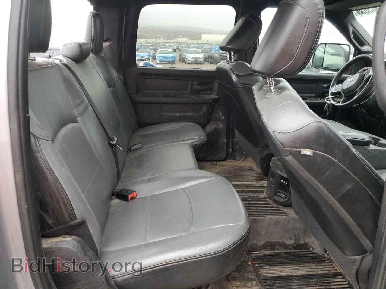 2022 RAM 2500 - VIN: 3C6UR5HJ7NG390400 - Фото 10
