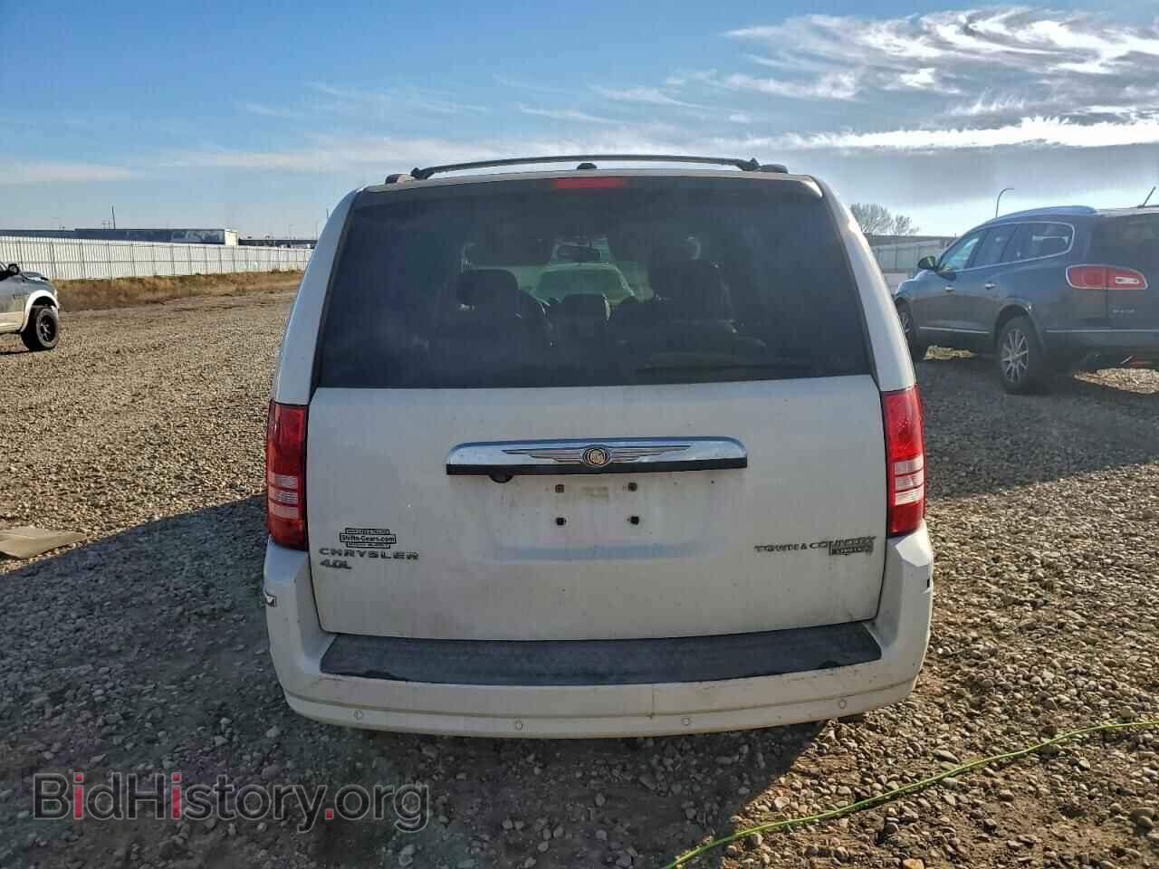 2009 CHRYSLER MINIVAN - VIN: 2A8HR64X49R690284 - Фото 6