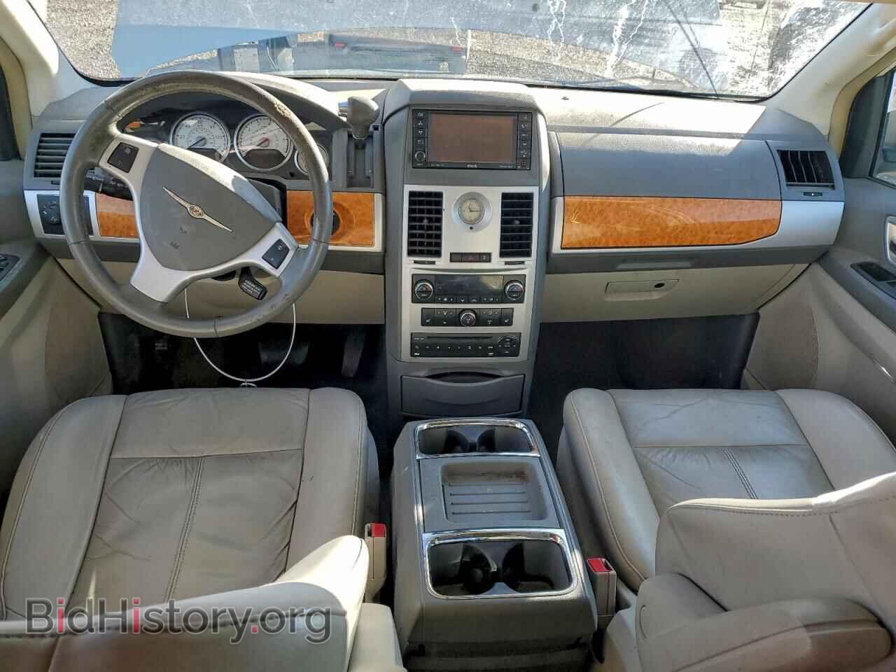 2009 CHRYSLER MINIVAN - VIN: 2A8HR64X49R690284 - Фото 8