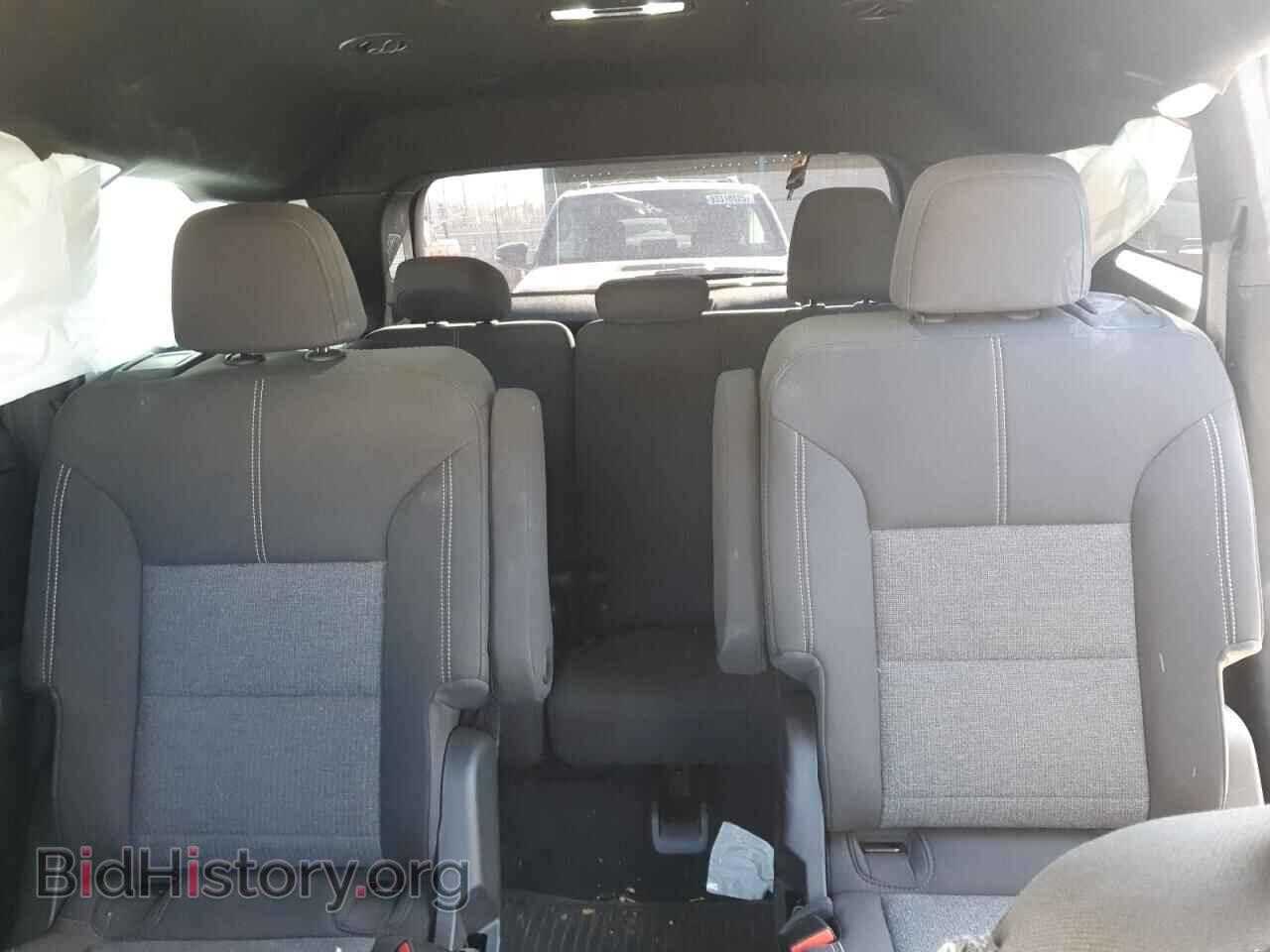 2025 GMC ACADIA ELE - VIN: 1GKENNRS3SJ116366 - Photo 10