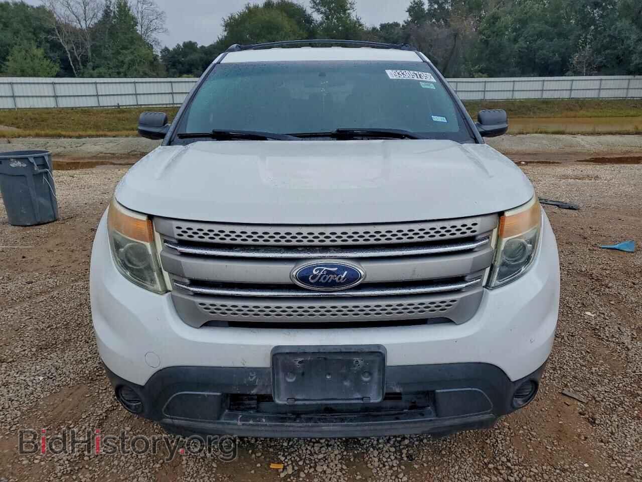 2014 FORD EXPLORER - VIN: 1FM5K7B98EGC27855 - Photo 5