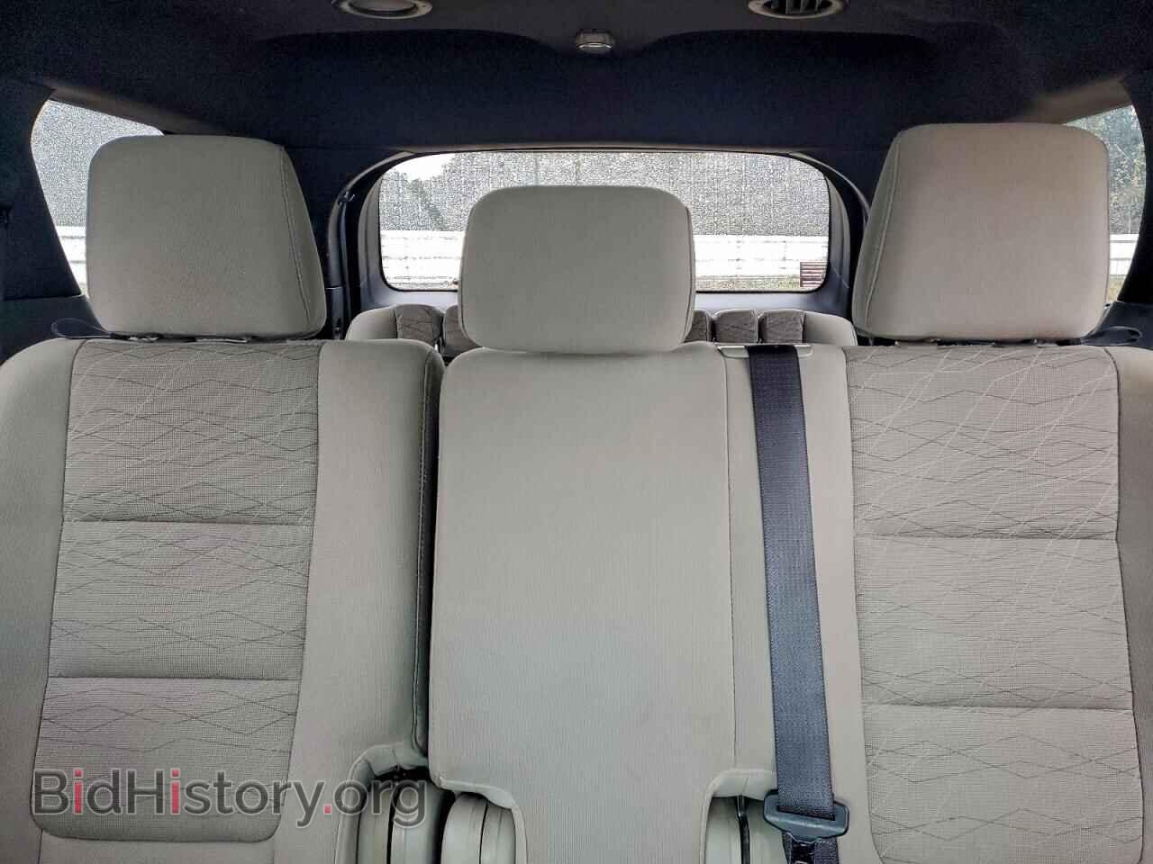 2014 FORD EXPLORER - VIN: 1FM5K7B98EGC27855 - Photo 10