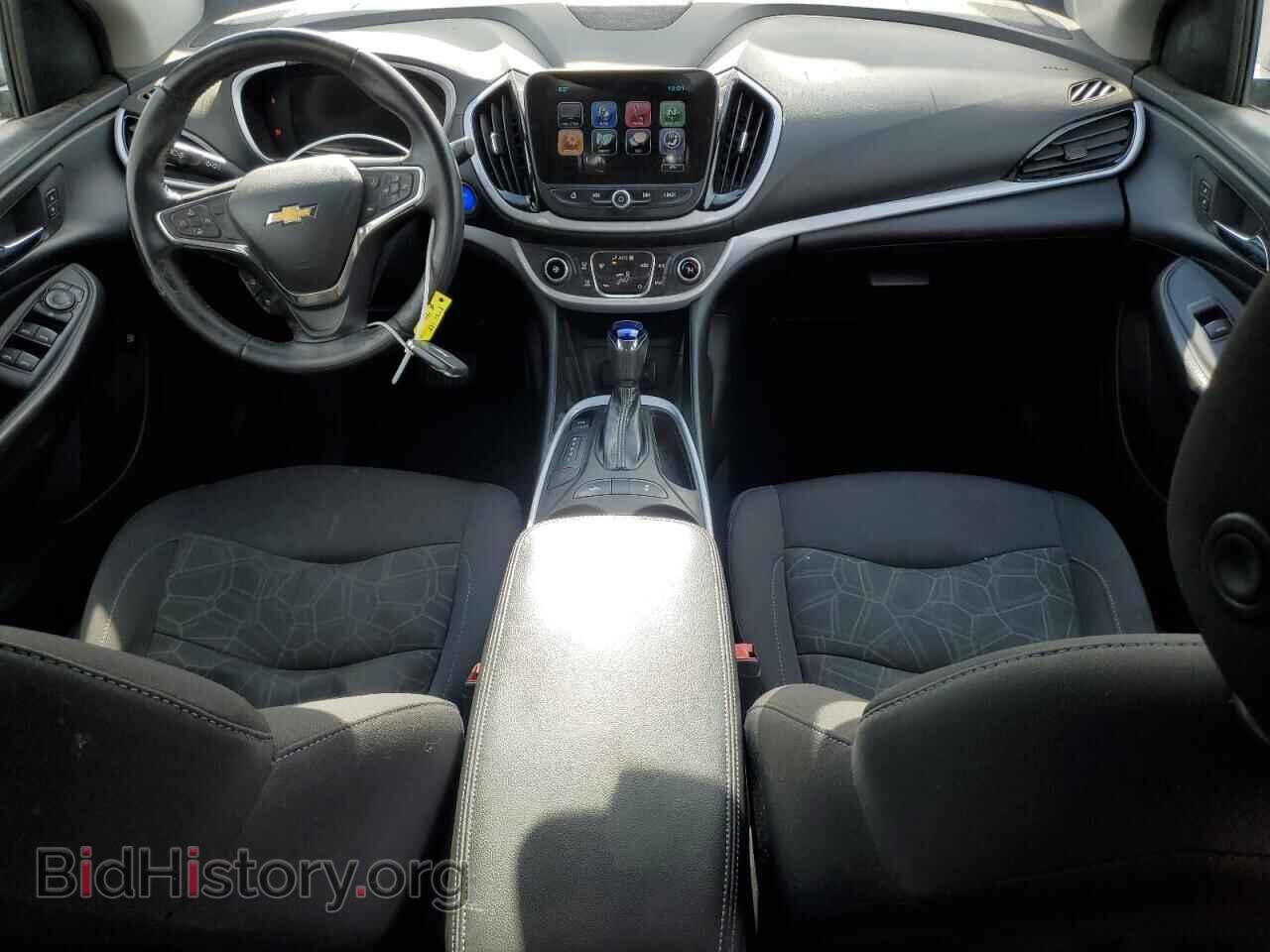 2017 CHEVROLET VOLT - VIN: 1G1RC6S56HU203224 - Фото 8