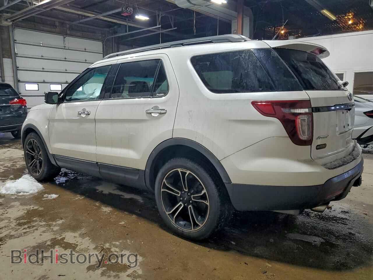 2014 FORD EXPLORER - VIN: 1FM5K8GT1EGC47861 - Фото 2