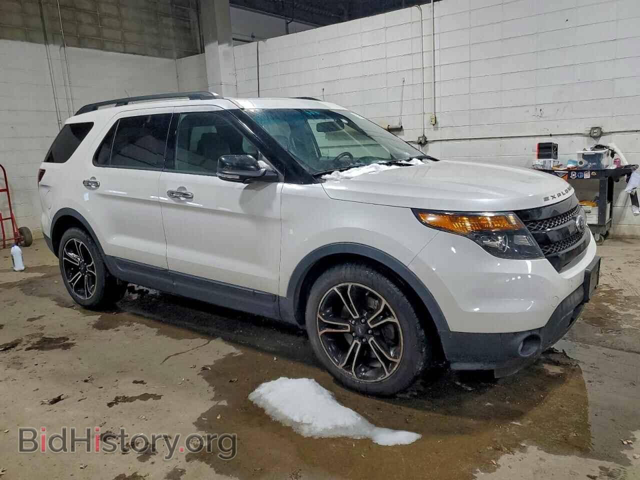 2014 FORD EXPLORER - VIN: 1FM5K8GT1EGC47861 - Фото 4