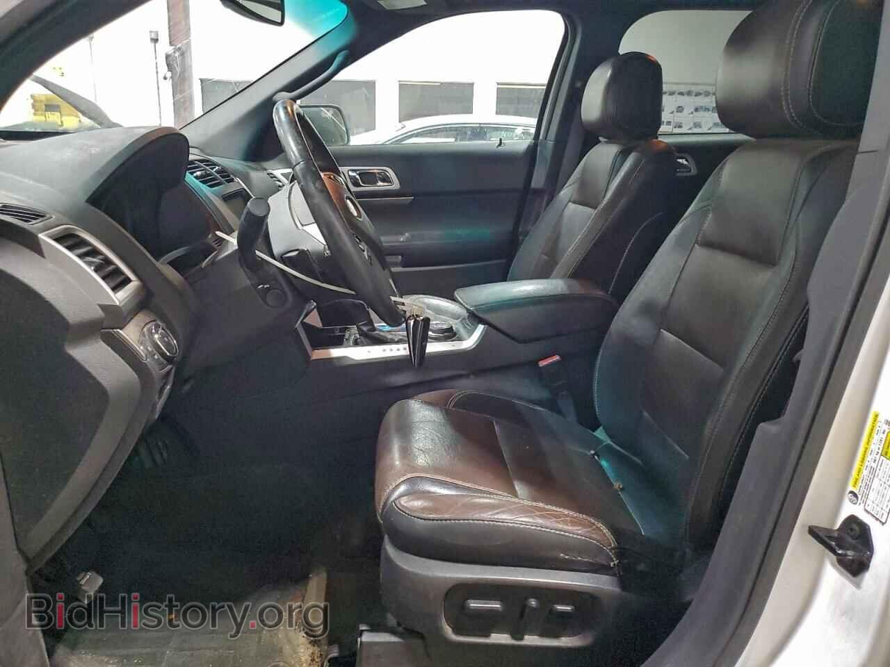 2014 FORD EXPLORER - VIN: 1FM5K8GT1EGC47861 - Фото 7
