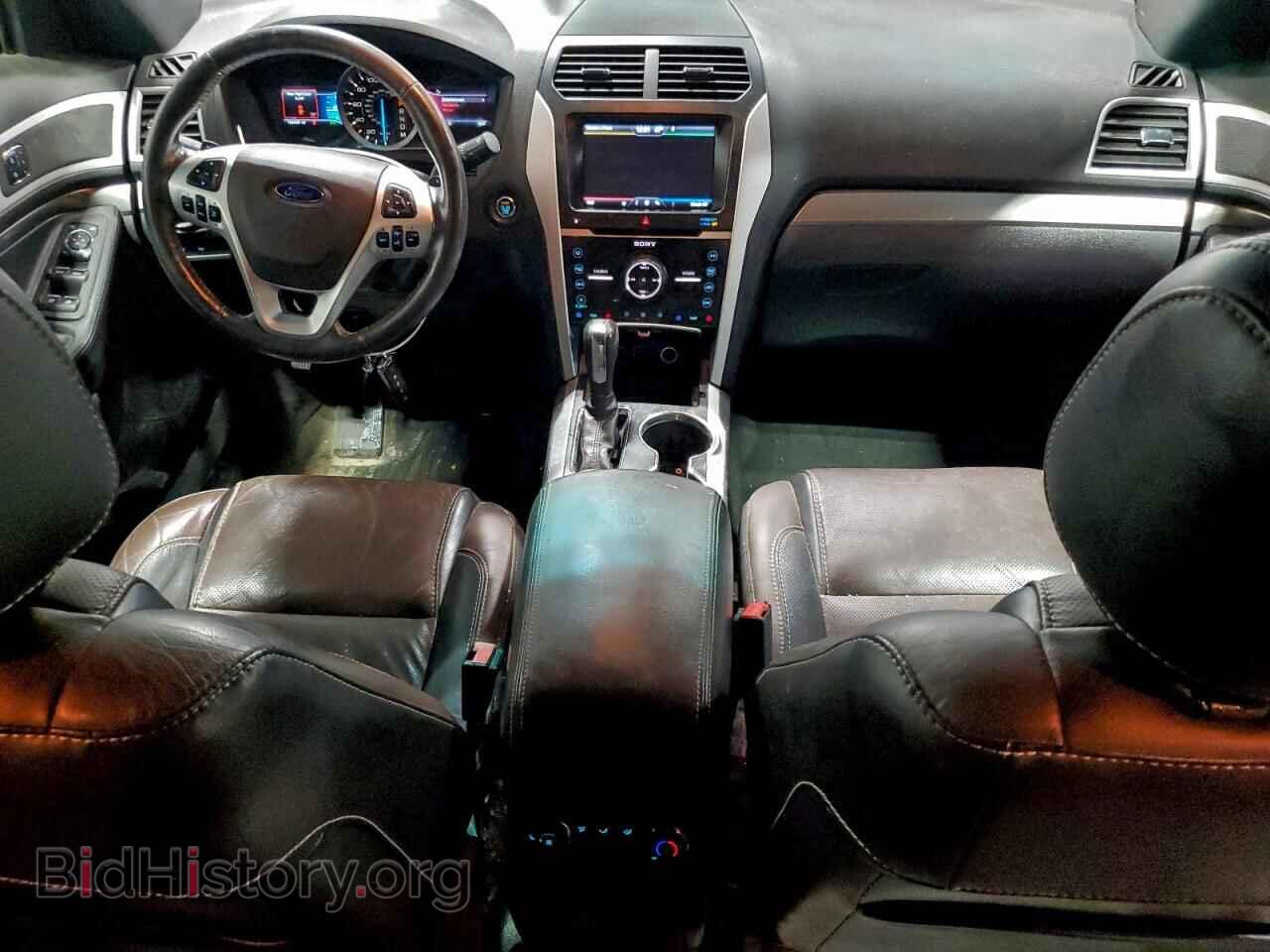 2014 FORD EXPLORER - VIN: 1FM5K8GT1EGC47861 - Фото 8