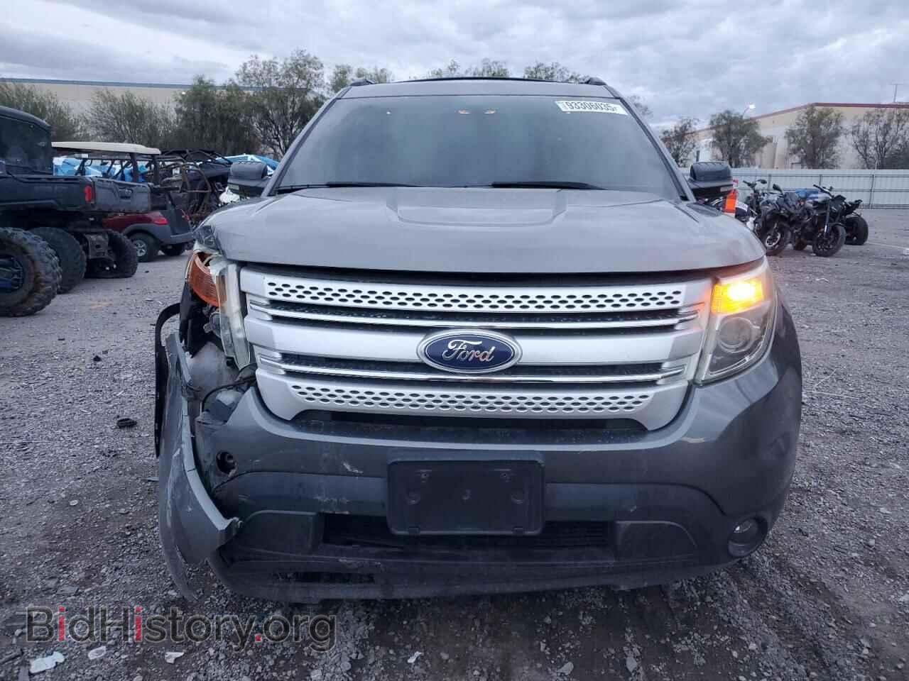 2011 FORD EXPLORER - VIN: 1FMHK7D84BGA51724 - Фото 5