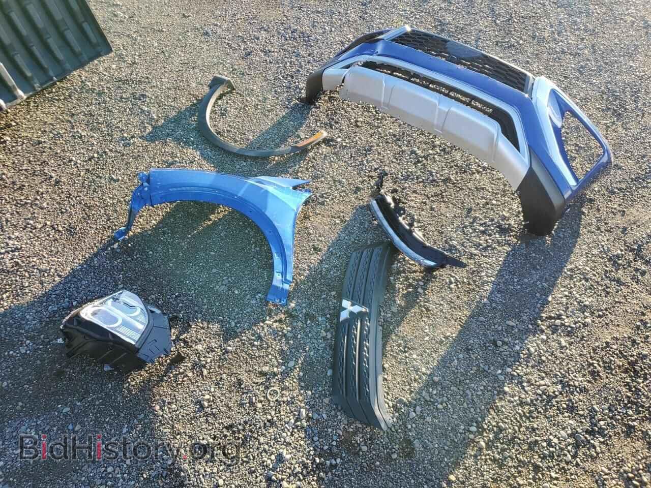 2025 MITSUBISHI ECLIPSE - VIN: JA4ATWAAXSZ040617 - Фото 13