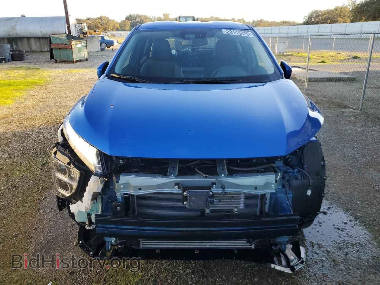 2025 MITSUBISHI ECLIPSE - VIN: JA4ATWAAXSZ040617 - Фото 5