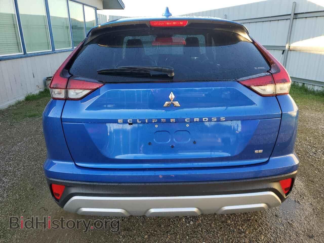 2025 MITSUBISHI ECLIPSE - VIN: JA4ATWAAXSZ040617 - Фото 6