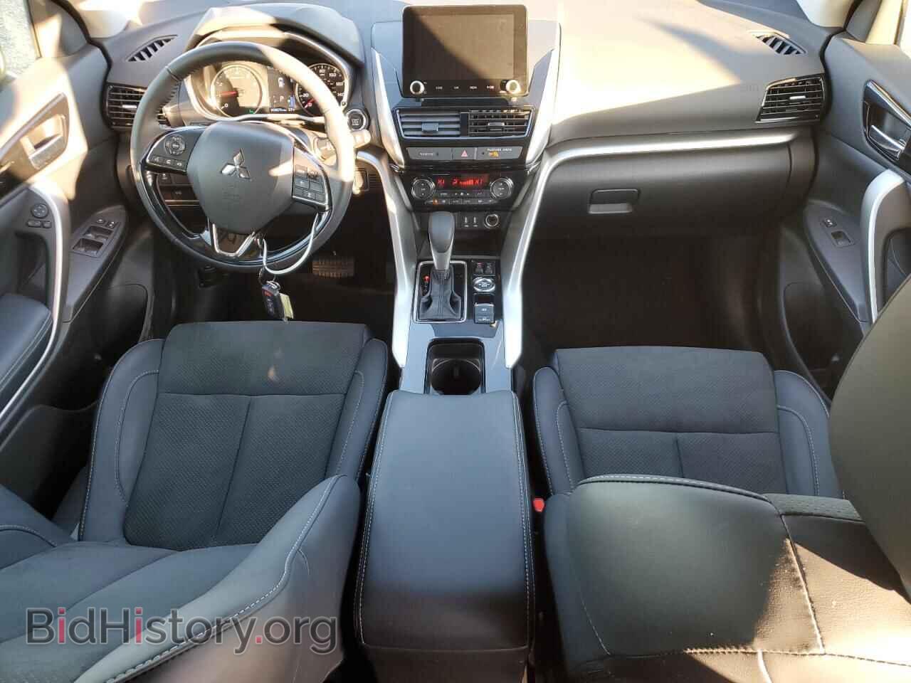 2025 MITSUBISHI ECLIPSE - VIN: JA4ATWAAXSZ040617 - Фото 8
