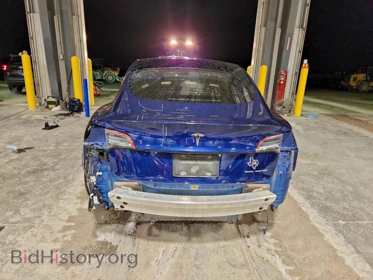 2021 TESLA MODEL 3 - VIN: 5YJ3E1EB7MF925297 - Фото 6