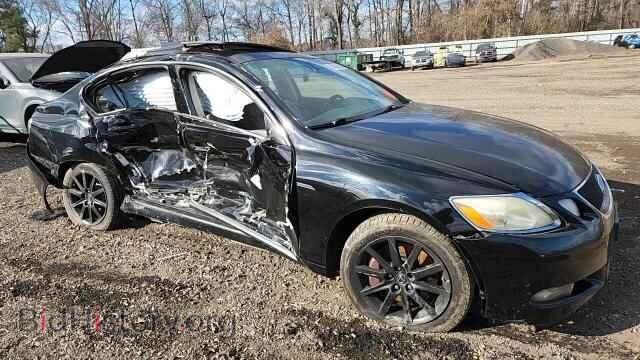 2007 LEXUS GS350 - VIN: JTHCE96S570003268 - Photo 13