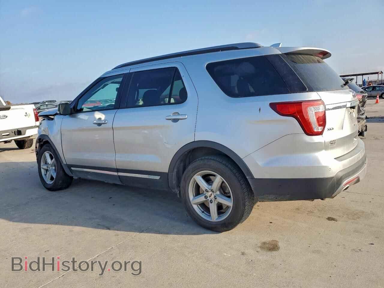 2017 FORD EXPLORER - VIN: 1FM5K8D89HGE13113 - Фото 2