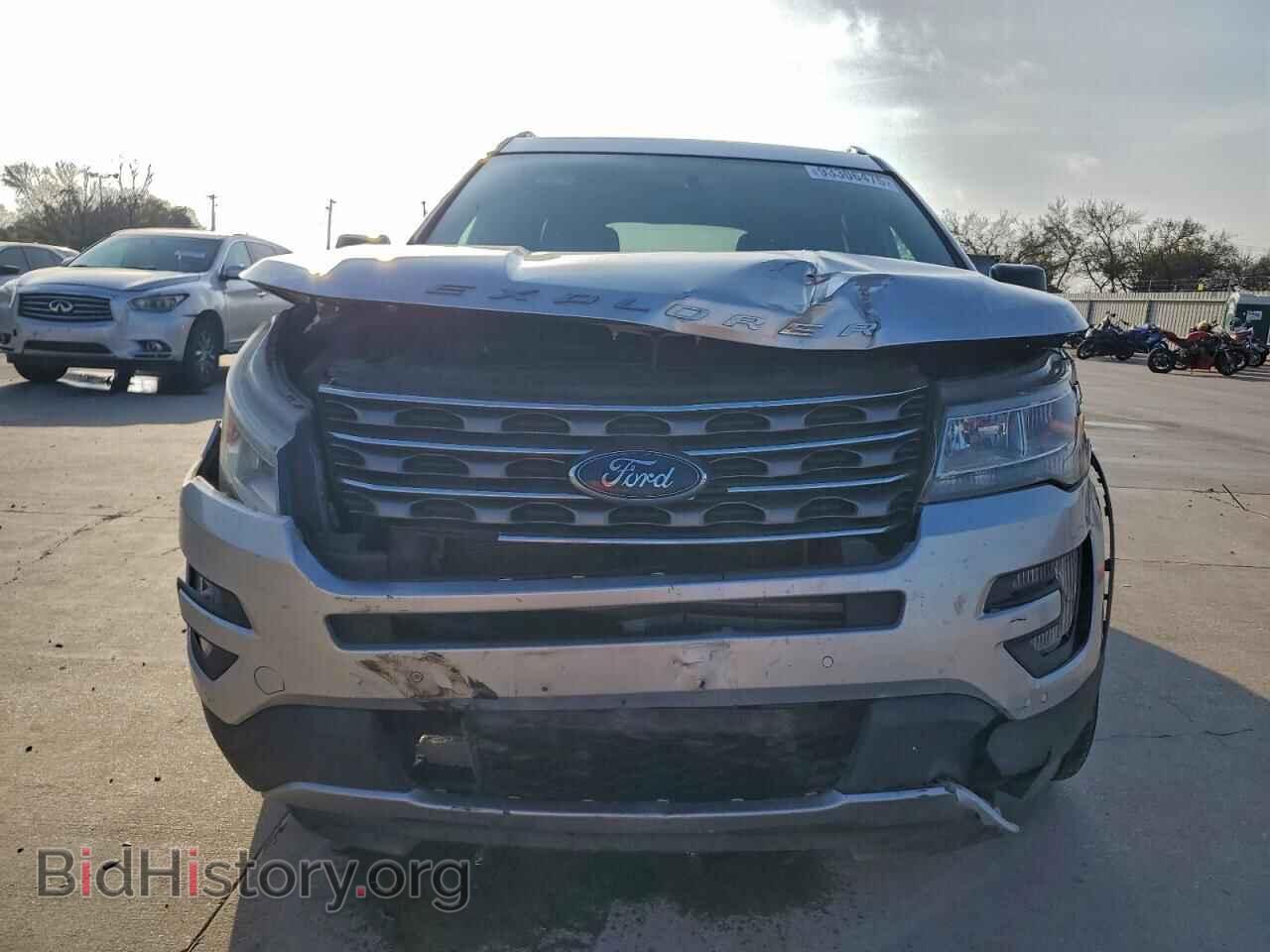 2017 FORD EXPLORER - VIN: 1FM5K8D89HGE13113 - Фото 5