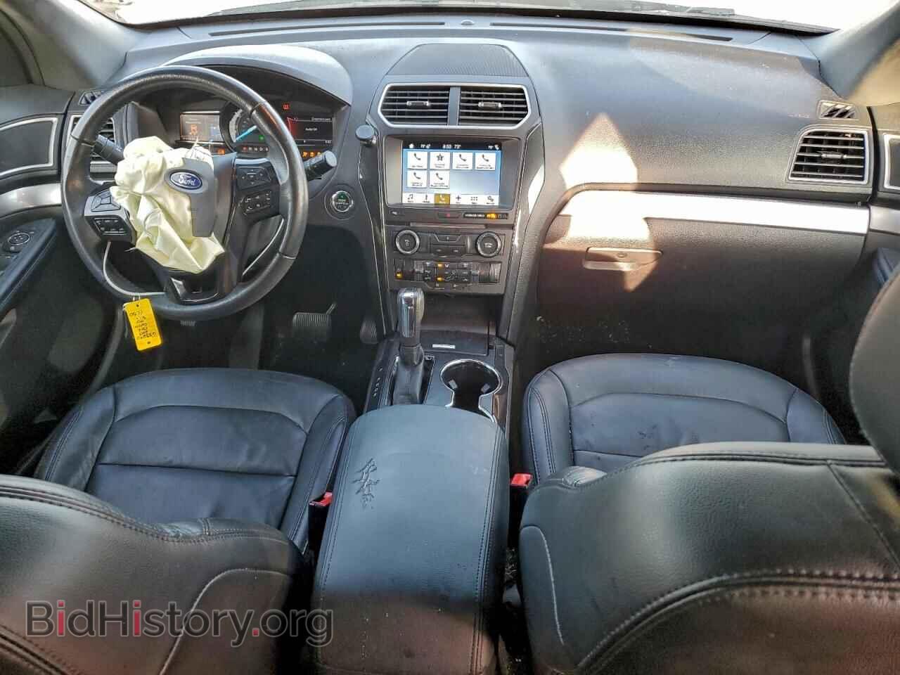 2017 FORD EXPLORER - VIN: 1FM5K8D89HGE13113 - Фото 8
