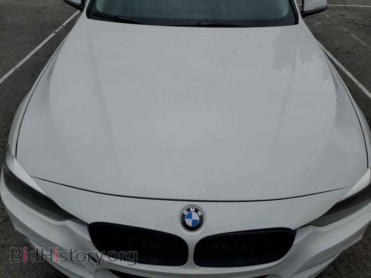2012 BMW 3 SERIES - VIN: WBA3A5C52CF348332 - Фото 11