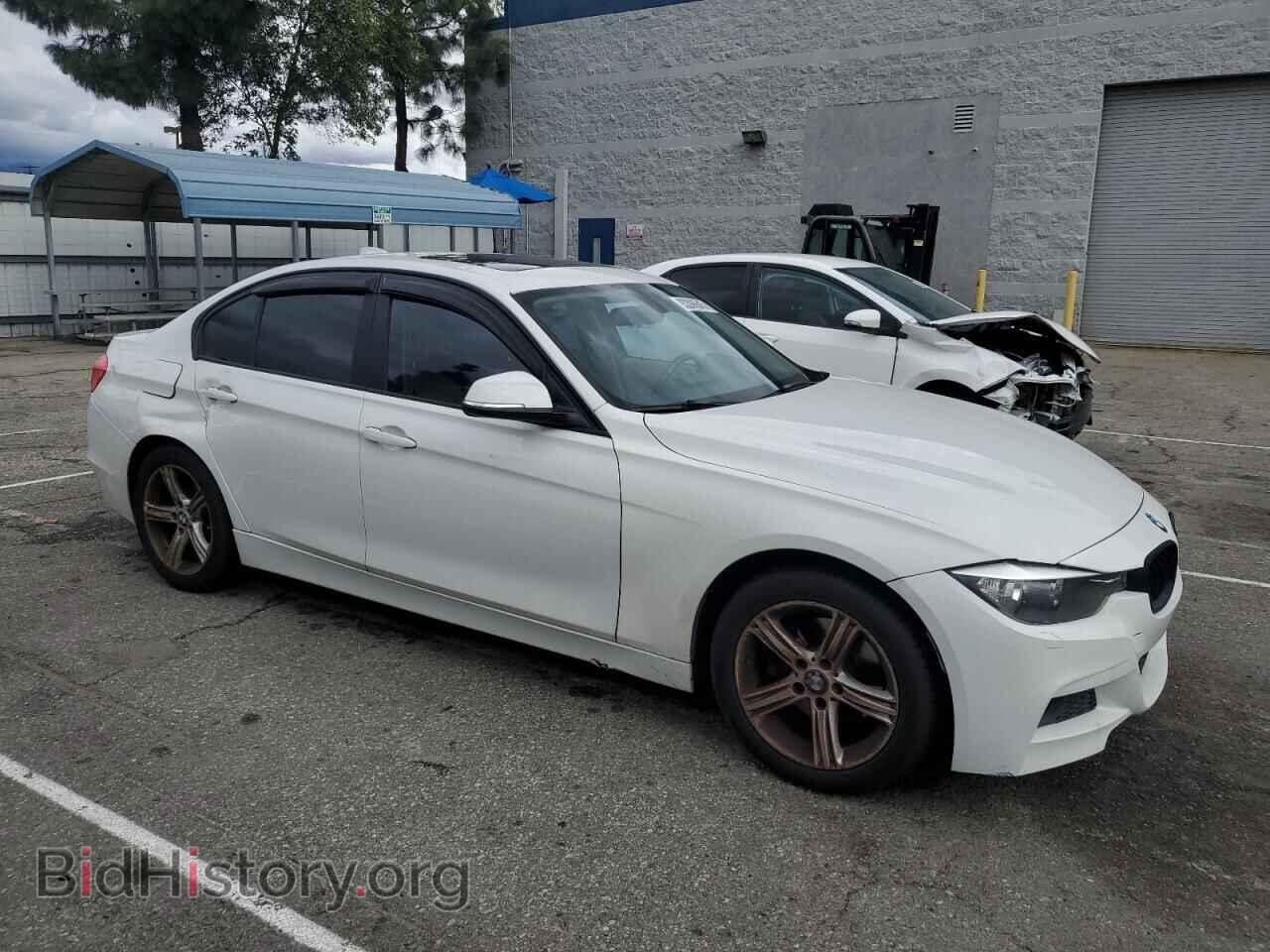 2012 BMW 3 SERIES - VIN: WBA3A5C52CF348332 - Фото 4